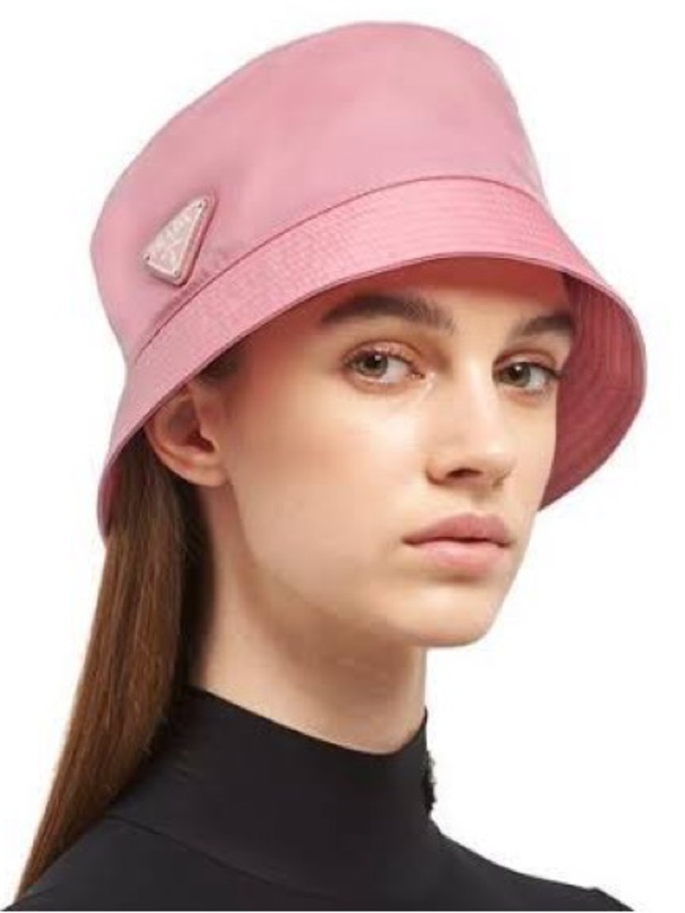 Prada Re-Nylon Bucket Hat